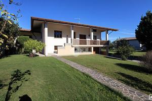 PORZIONE DI BIFAMILIARE A TAVAGNACCO