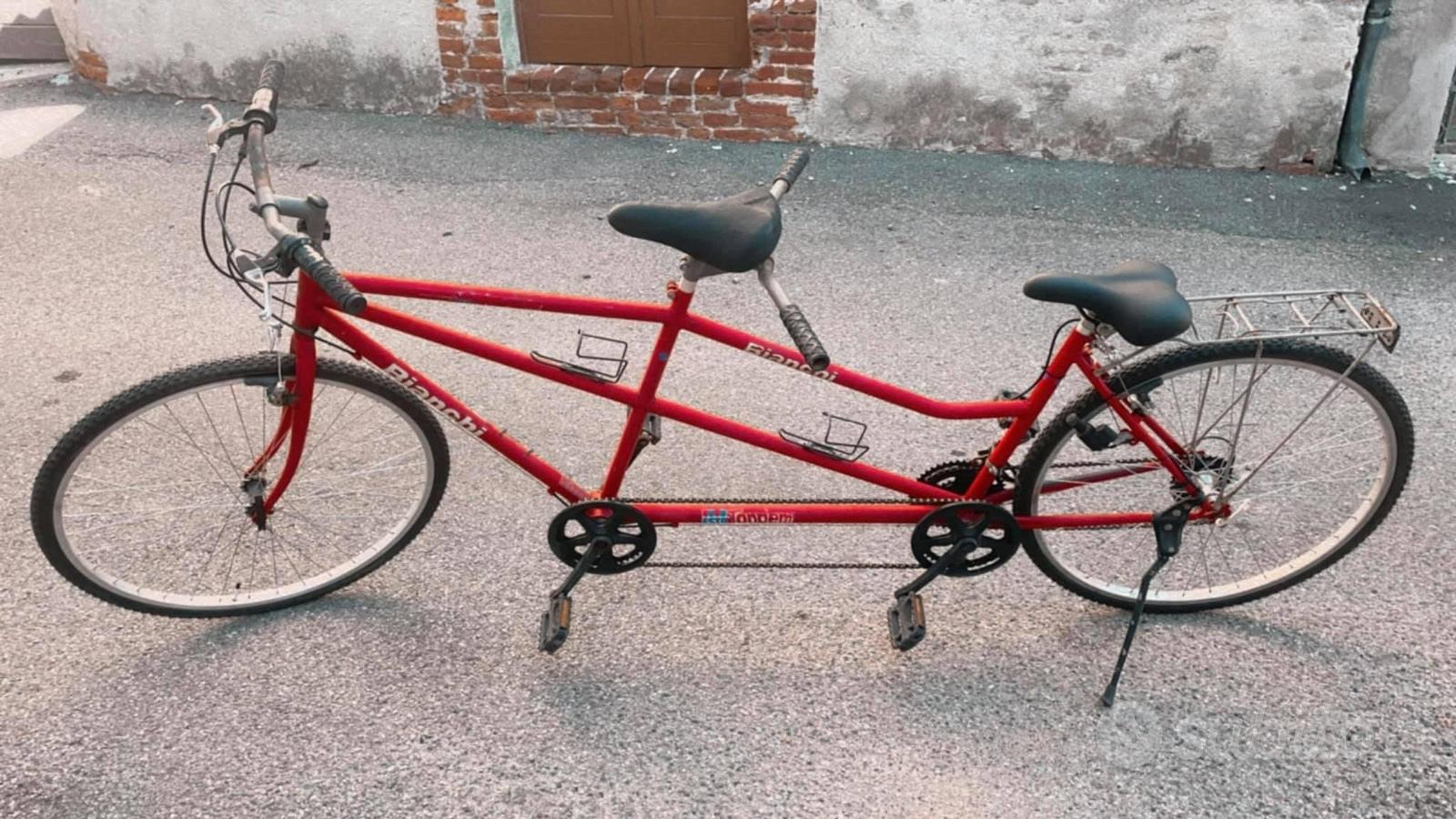 Bianchi tandem discount