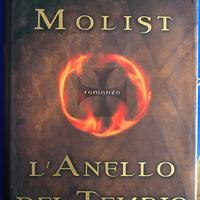Libro L'anello del tempio di Jorge Molist