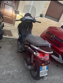 Beverly 125 tourer