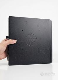 Mini PC HP Elite Intel I5 3570 8 GB RAM 320 GB