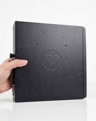 Mini PC HP Elite Intel I5 3570 8 GB RAM 320 GB