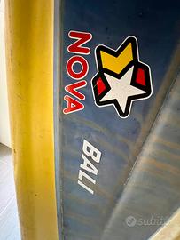 Kayak Canoa NOVA Bali _vetroresina