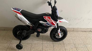 MOTO APRILIA BAMBINO 