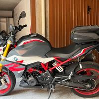 BMW g310R in perfette condizioni