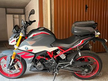 BMW g310R in perfette condizioni