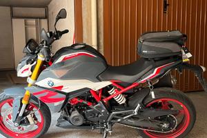 BMW g310R in perfette condizioni