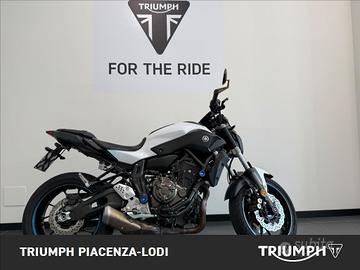 YAMAHA MT-07 690 Abs