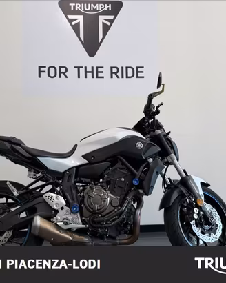 YAMAHA MT-07 690 Abs