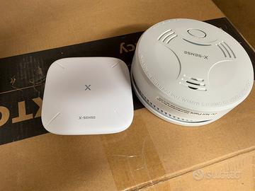 Rilevatori di fumo smart