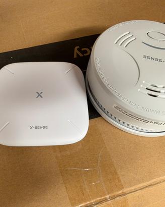 Rilevatori di fumo smart