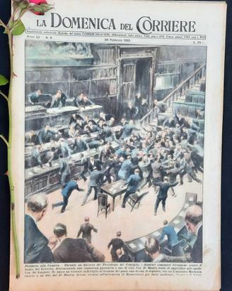 La Domenica del Corriere 26 febbraio 1950