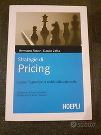 Hoepli Strategie di Pricing