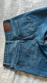 Jeans Wrangler Bootcut donna