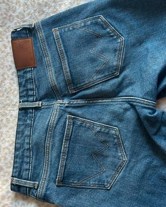 Jeans Wrangler Bootcut donna