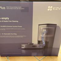 EZVIZ RE4 Plus Robot Aspirapolvere