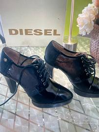Stivaletto Diesel 37 con scatola