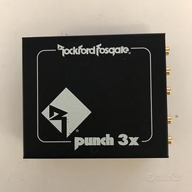 Rockford fosgate punch 3x (fg-3x)