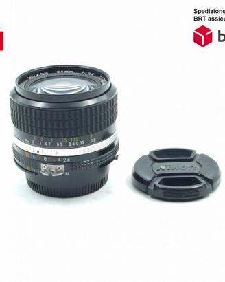 Nikon 24 F2.8 AIS (Nikon)