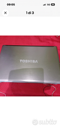 Toshiba p845T-101 coperchio superiore  notebook