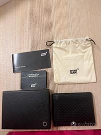 Portafoglio Mont Blanc uomo