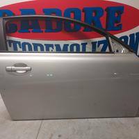 Porta anteriore destra grigia Volvo C30 del 2009