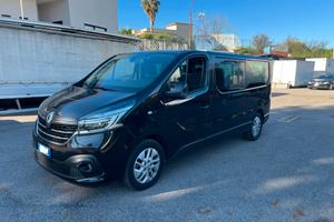 Renault Trafic T29 2.0 dCi 170CV EDC PL-TN Zen Hea