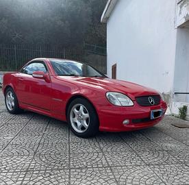 Mercedes Slk kompressor