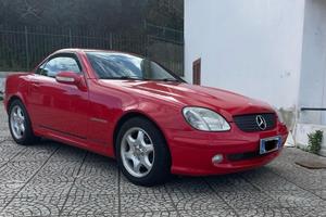 Mercedes Slk kompressor