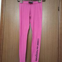 Leggins fucsia 