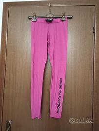 Leggins fucsia 