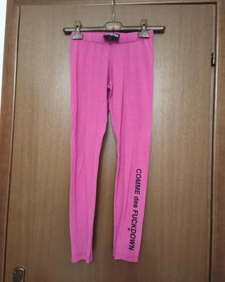 Leggins fucsia 
