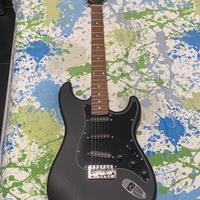 Chitarra Stratocaster Vision.