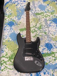 Chitarra Stratocaster Vision.