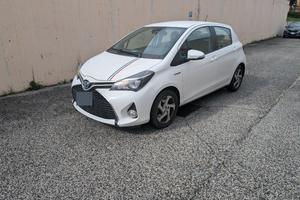 Toyota Yaris Hybrid III serie - 2016