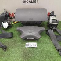 KIT AIRBAG COMPLETO MITSUBISHI Pajero Sport (99>)