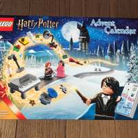 Calendario dell'avvento di Harry Potter LEGO 75981