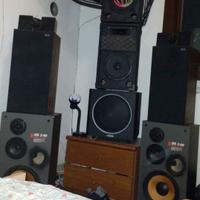 Casse audio