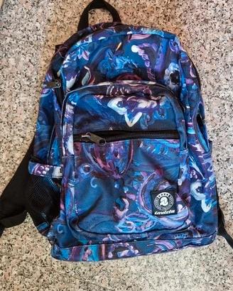 Invicta Zaino Scuola Jelek Plain Doppio Scomparto