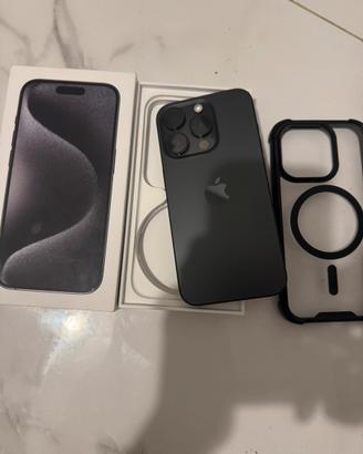 Iphone 15 pro 256 gb