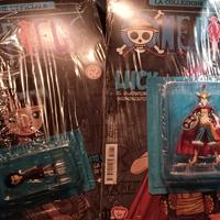 One Piece Hachette numero 61 e 62 action figure