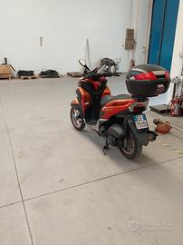 Yamaha triciclo 125cc