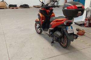 Yamaha triciclo 125cc