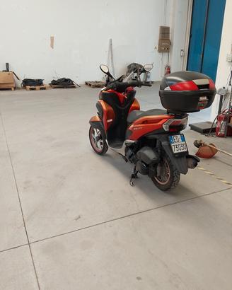 Yamaha triciclo 125cc