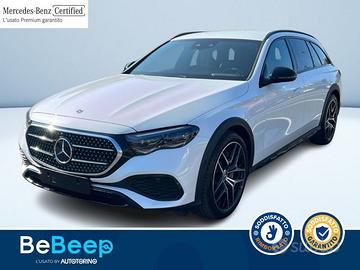 Mercedes-Benz Classe E E SW ALL-TERRAIN 220 D...