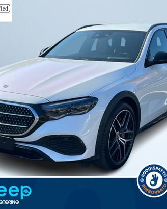 Mercedes-Benz Classe E E SW ALL-TERRAIN 220 D...