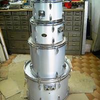 batteria tama hoshino