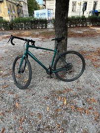 Bici Gravel Kona