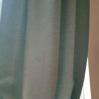 tenda semioscurante ikea coppia azzurra