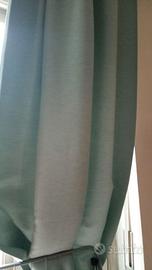 tenda semioscurante ikea coppia azzurra